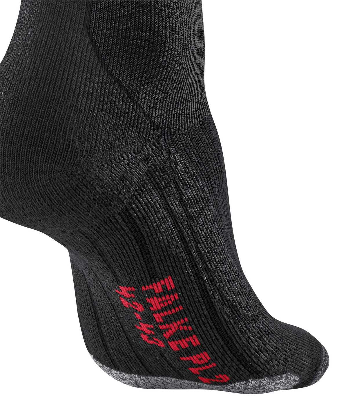 Falke PL2 Socks Miesten Sukat Mustat | 59620RIDU