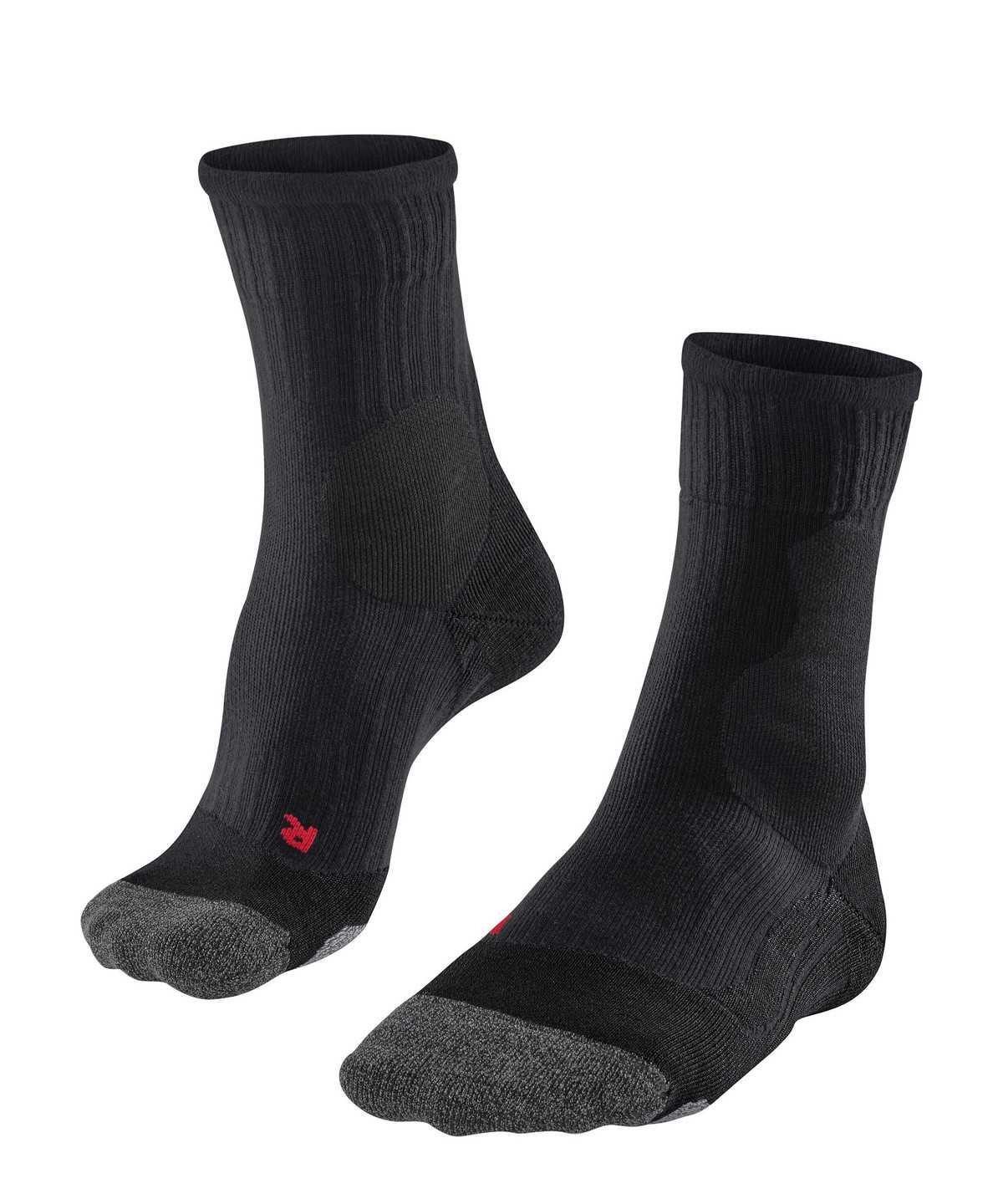 Falke PL2 Socks Miesten Sukat Mustat | 59620RIDU