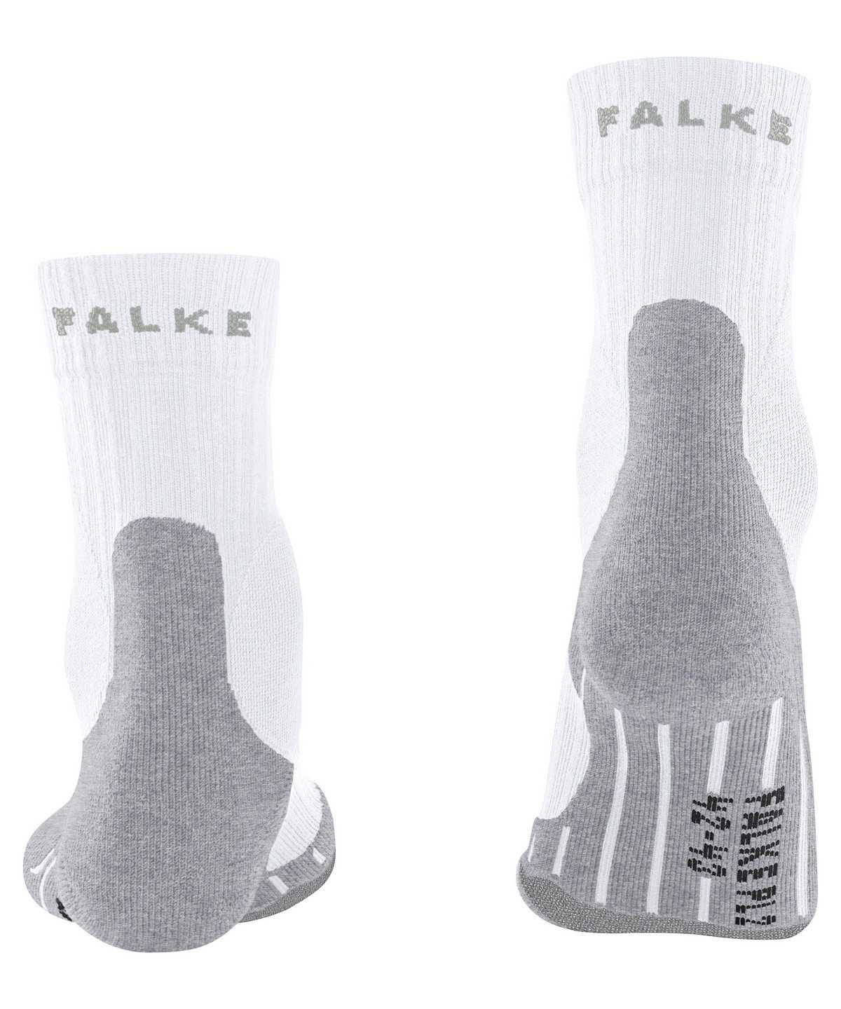 Falke PL2 Socks Miesten Sukat Valkoinen | 85324ZLHJ