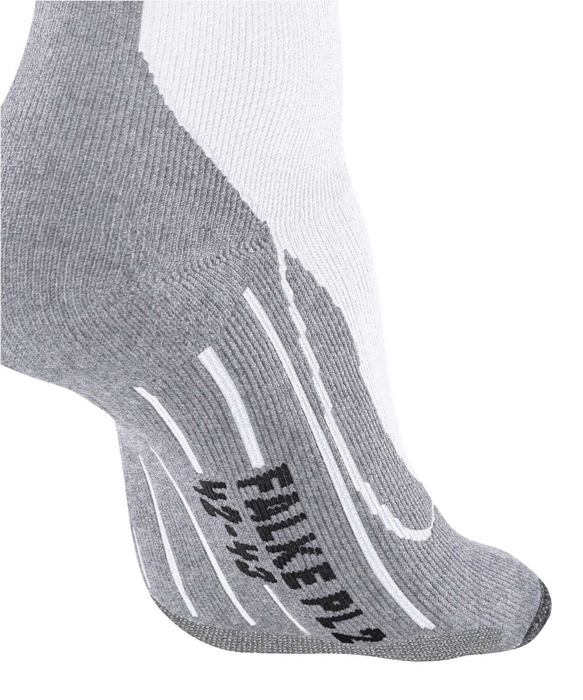 Falke PL2 Socks Miesten Sukat Valkoinen | 85324ZLHJ