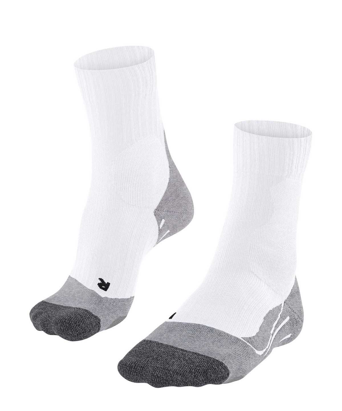 Falke PL2 Socks Miesten Sukat Valkoinen | 85324ZLHJ