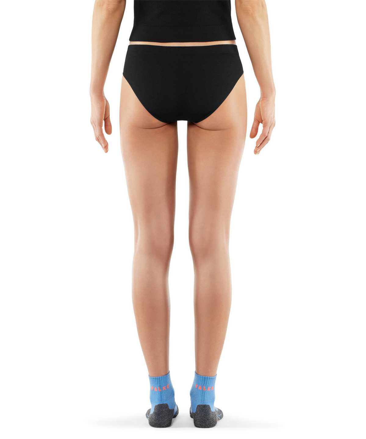 Falke Panty Wool-Tech Light Naisten Alusvaatteet Mustat | 82504NOJB