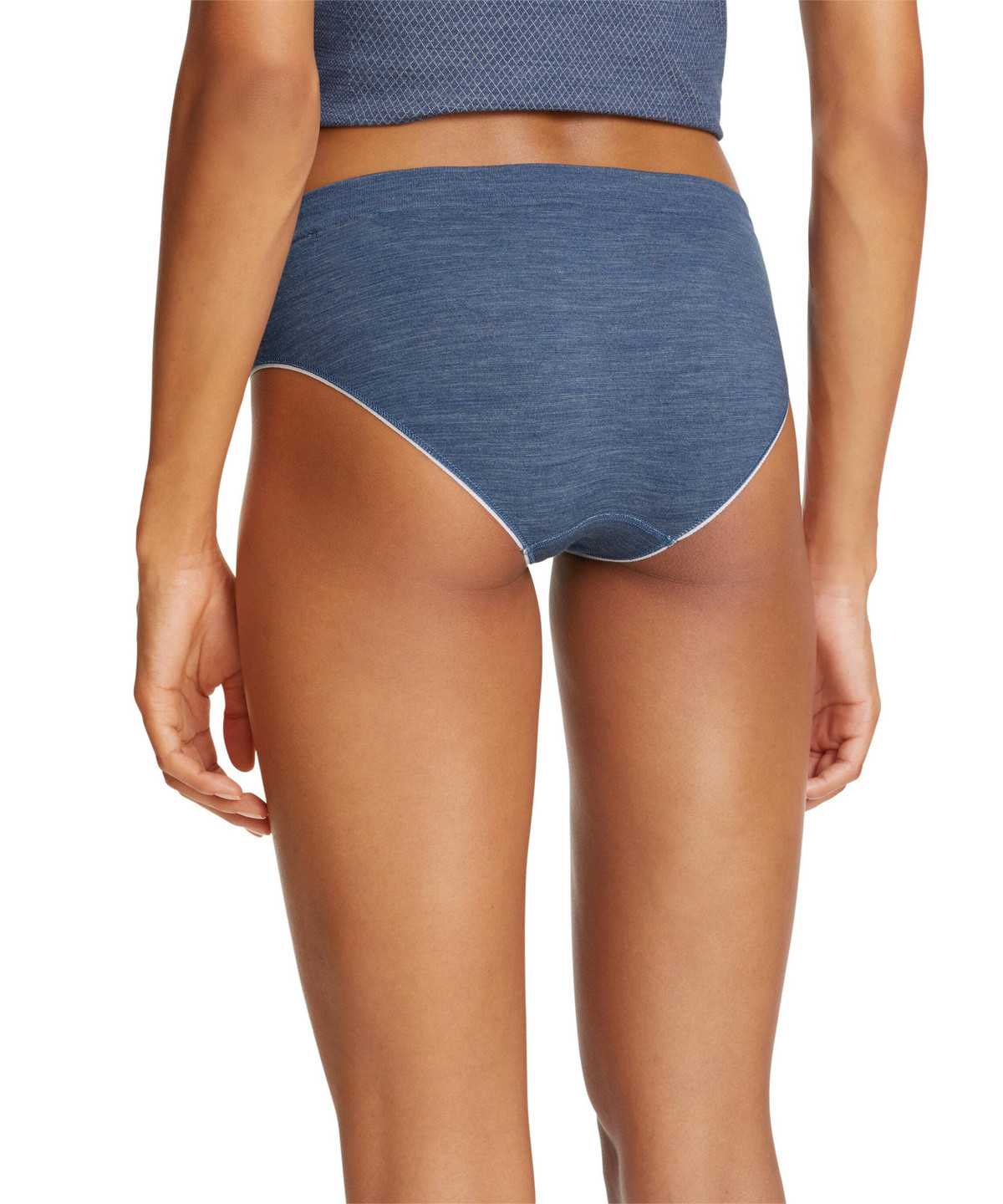 Falke Panty Wool-Tech Light Naisten Alusvaatteet Sininen | 34179AQZY