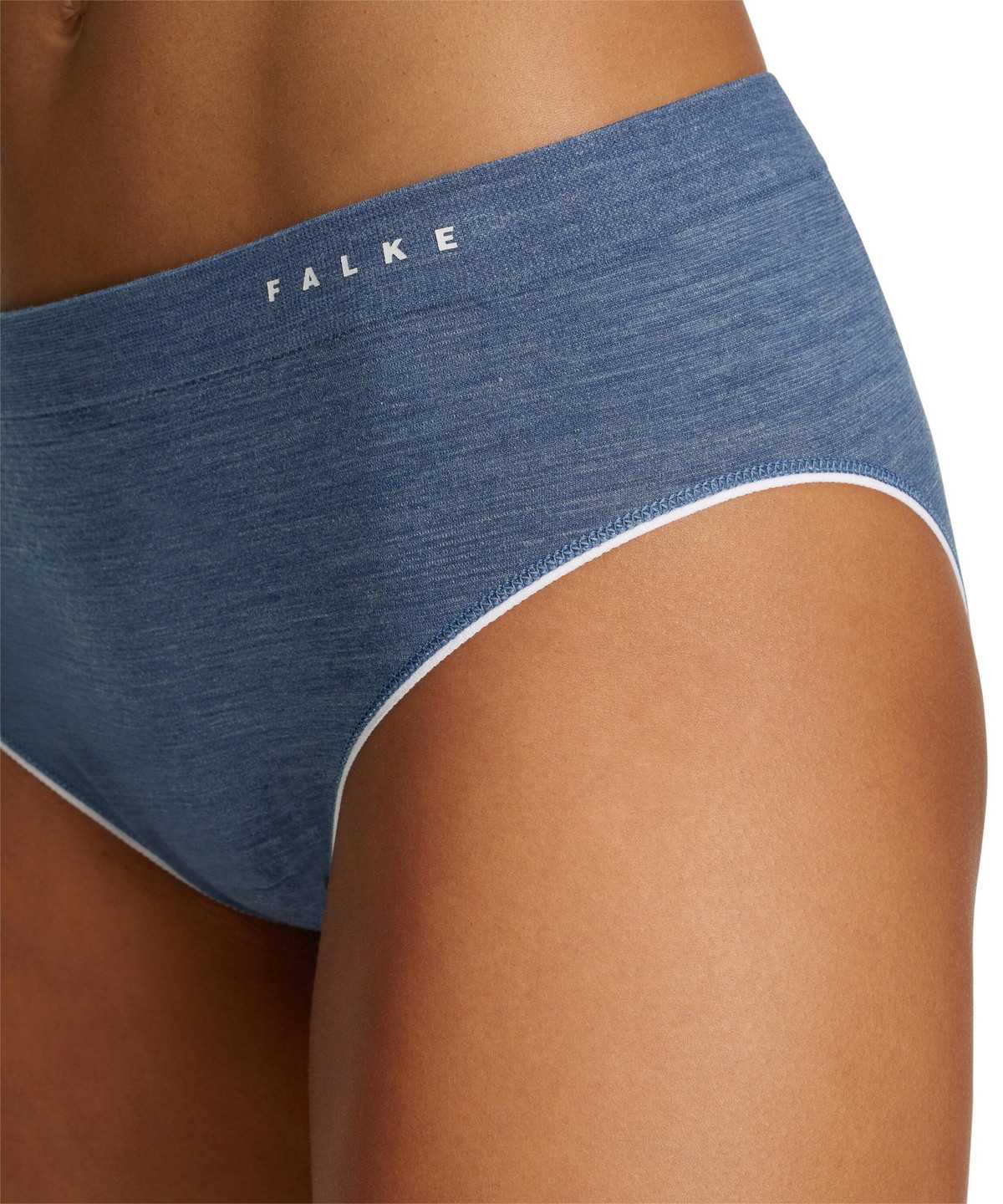 Falke Panty Wool-Tech Light Naisten Alusvaatteet Sininen | 34179AQZY