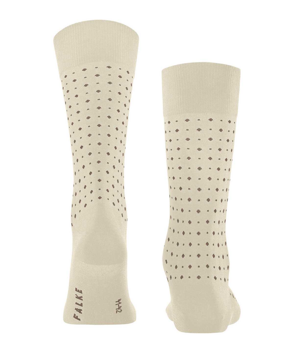 Falke Polished Dot Socks Miesten Sukat Beige | 27056FAQT