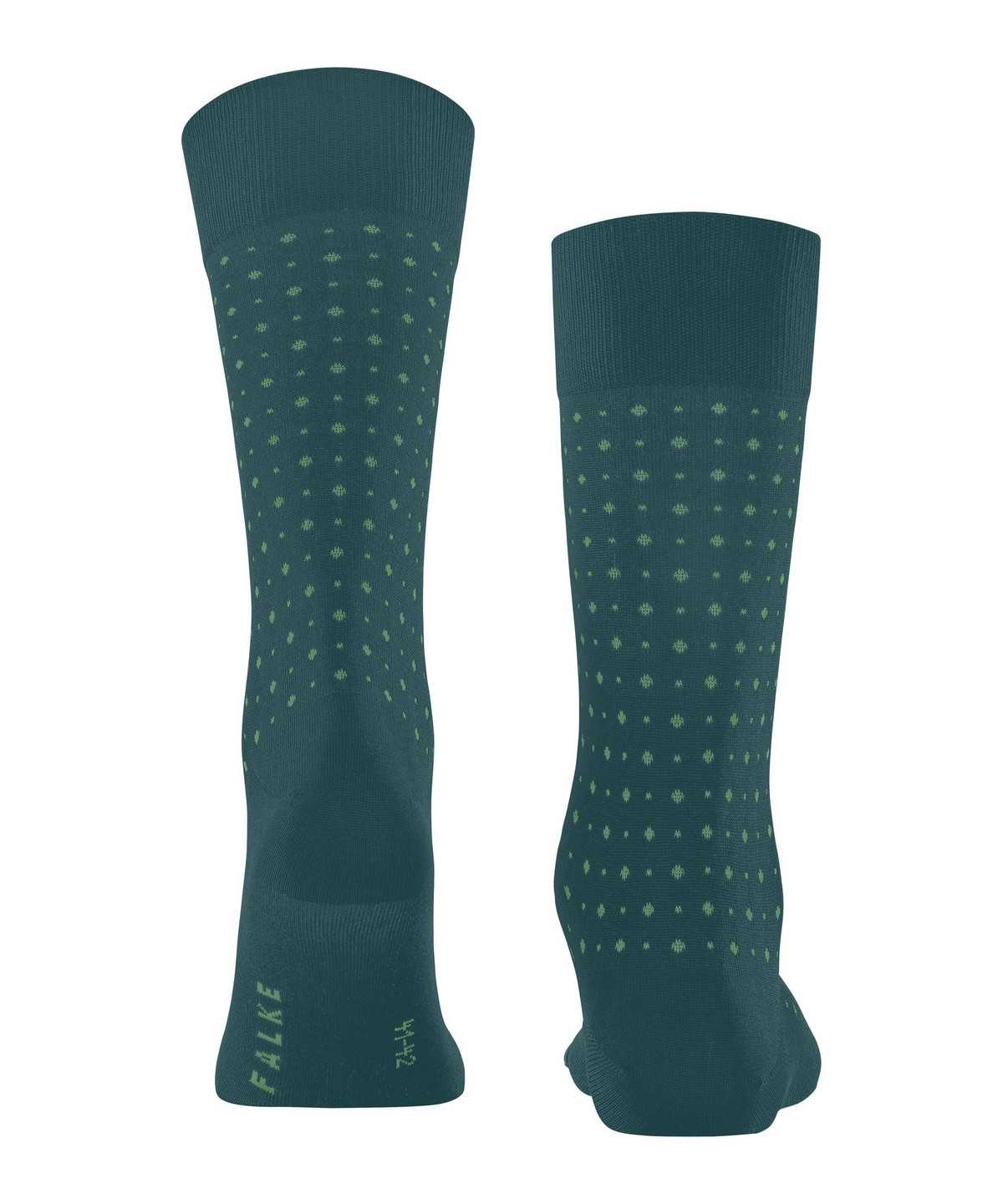 Falke Polished Dot Socks Miesten Sukat Vihreä | 39862WKJC