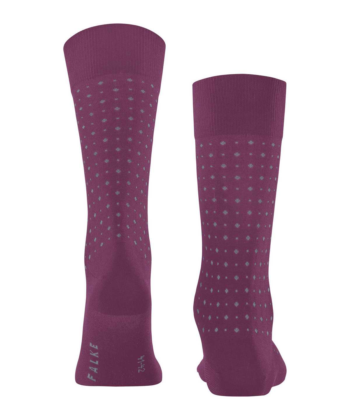 Falke Polished Dot Socks Miesten Sukat Violetit | 82976MWXC