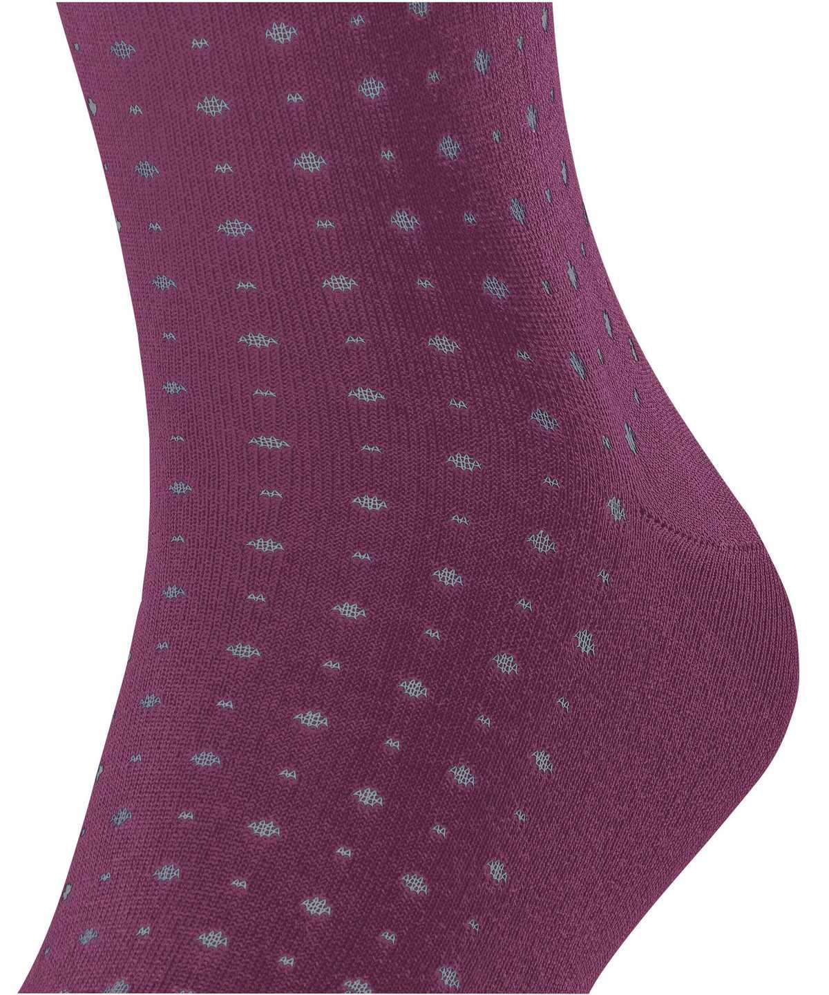 Falke Polished Dot Socks Miesten Sukat Violetit | 82976MWXC