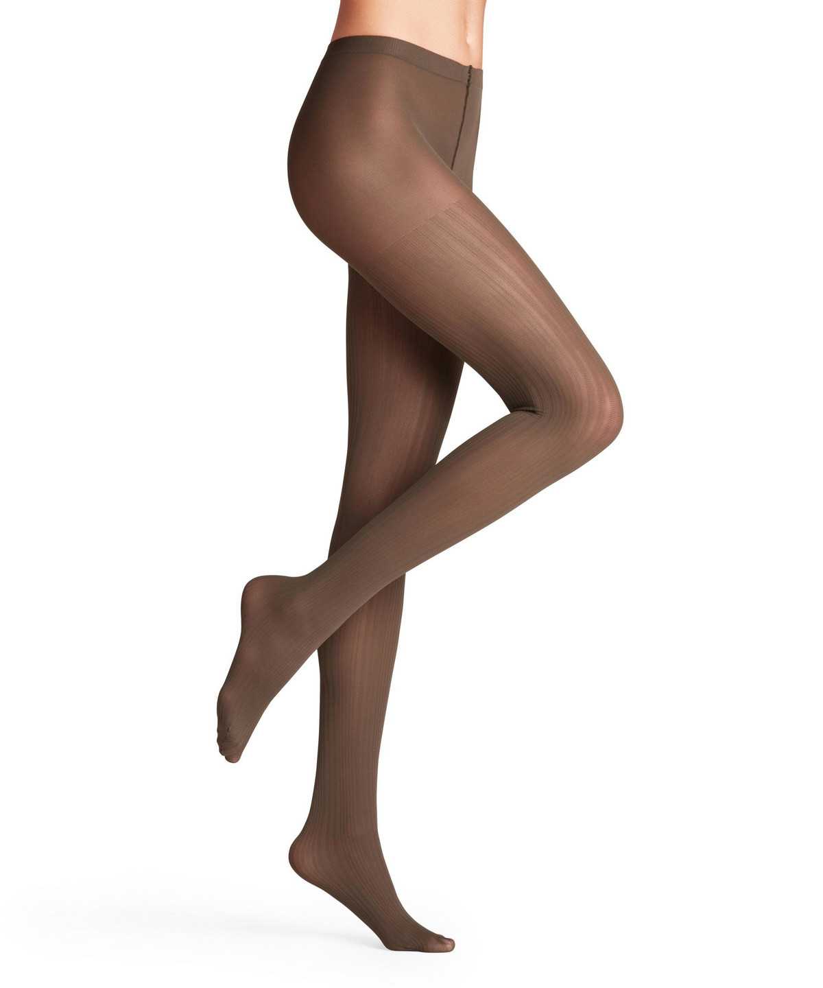 Falke Prime Rib 60 DEN Tights Naisten Tights Vihreä | 28546SJVK