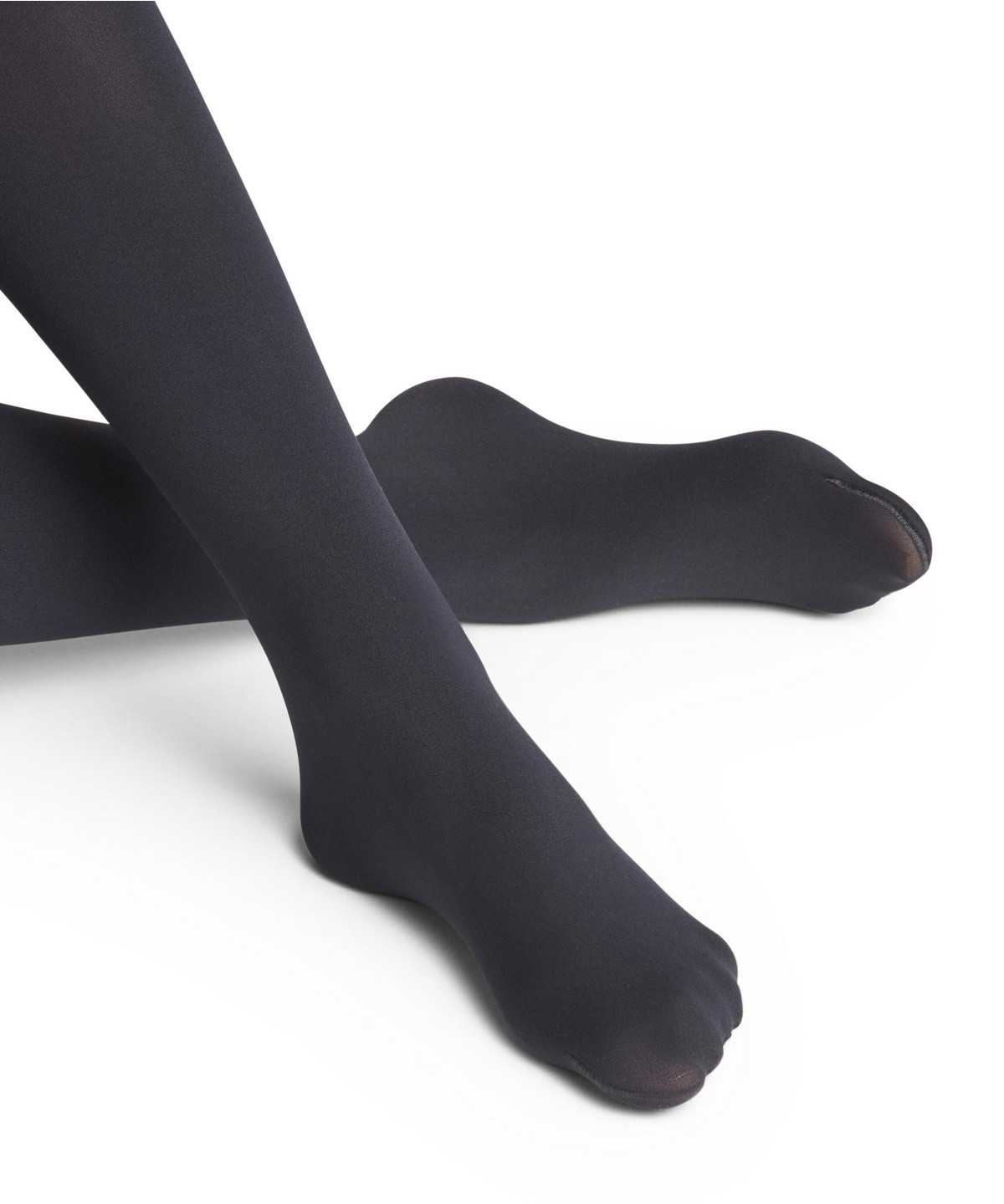 Falke Pure Matt 100 DEN Tights Naisten Tights Sininen | 73642OZGV