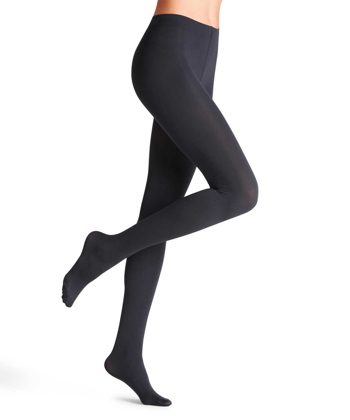 Falke Pure Matt 100 DEN Tights Naisten Tights Harmaat | 84092VODE