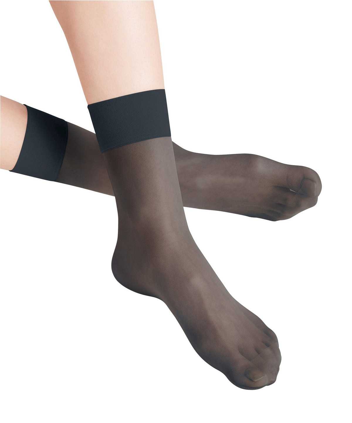 Falke Pure Matt 20 DEN Ankle socks Naisten Sukat Harmaat | 03967BJSR