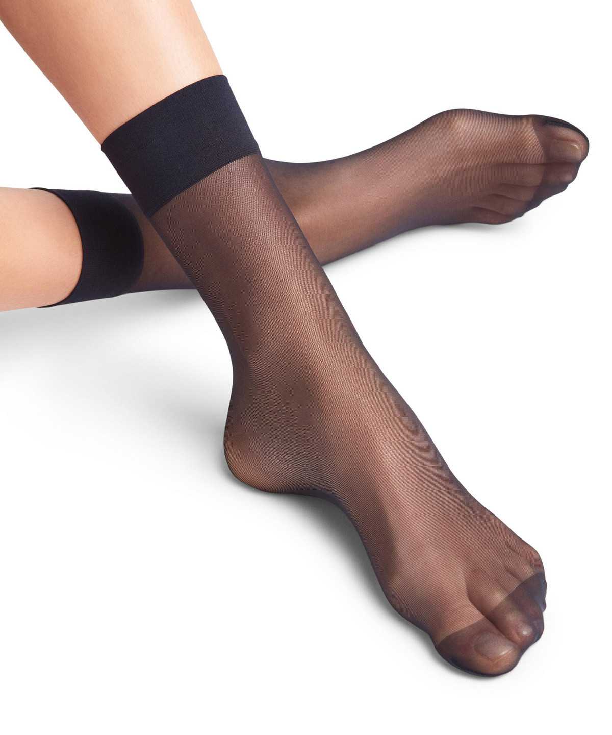 Falke Pure Matt 20 DEN Ankle socks Naisten Sukat Sininen | 98241WXIR