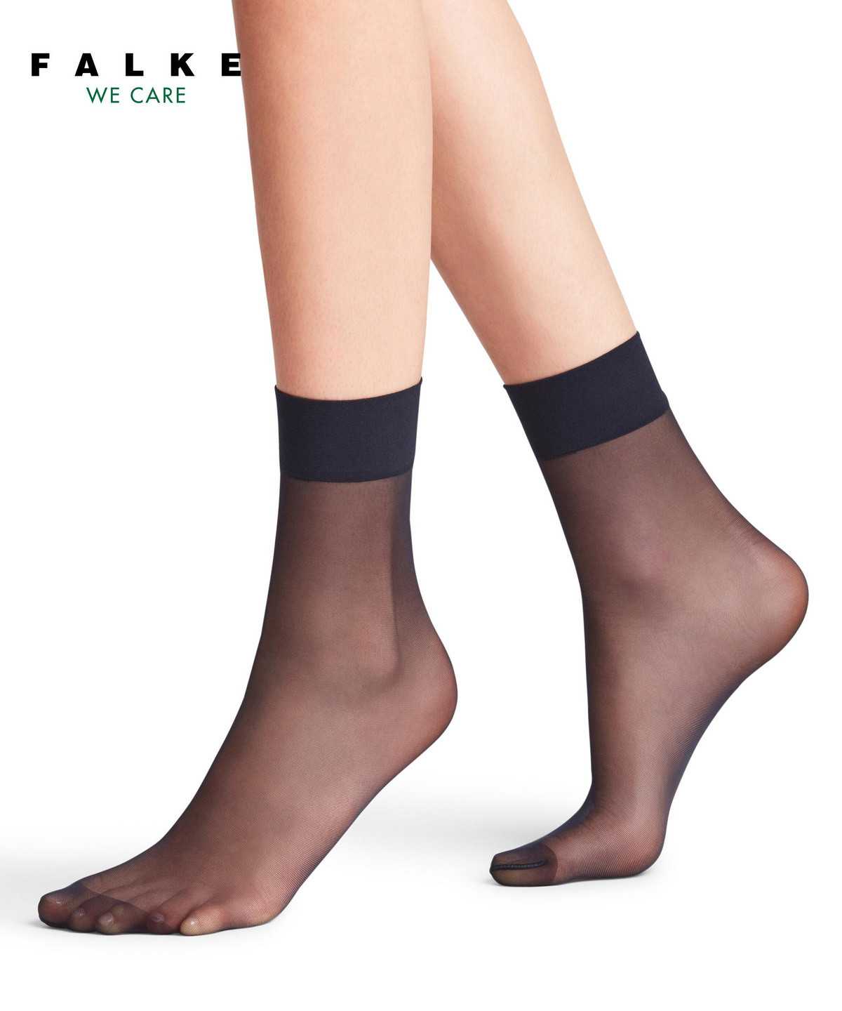 Falke Pure Matt 20 DEN Ankle socks Naisten Sukat Sininen | 98241WXIR