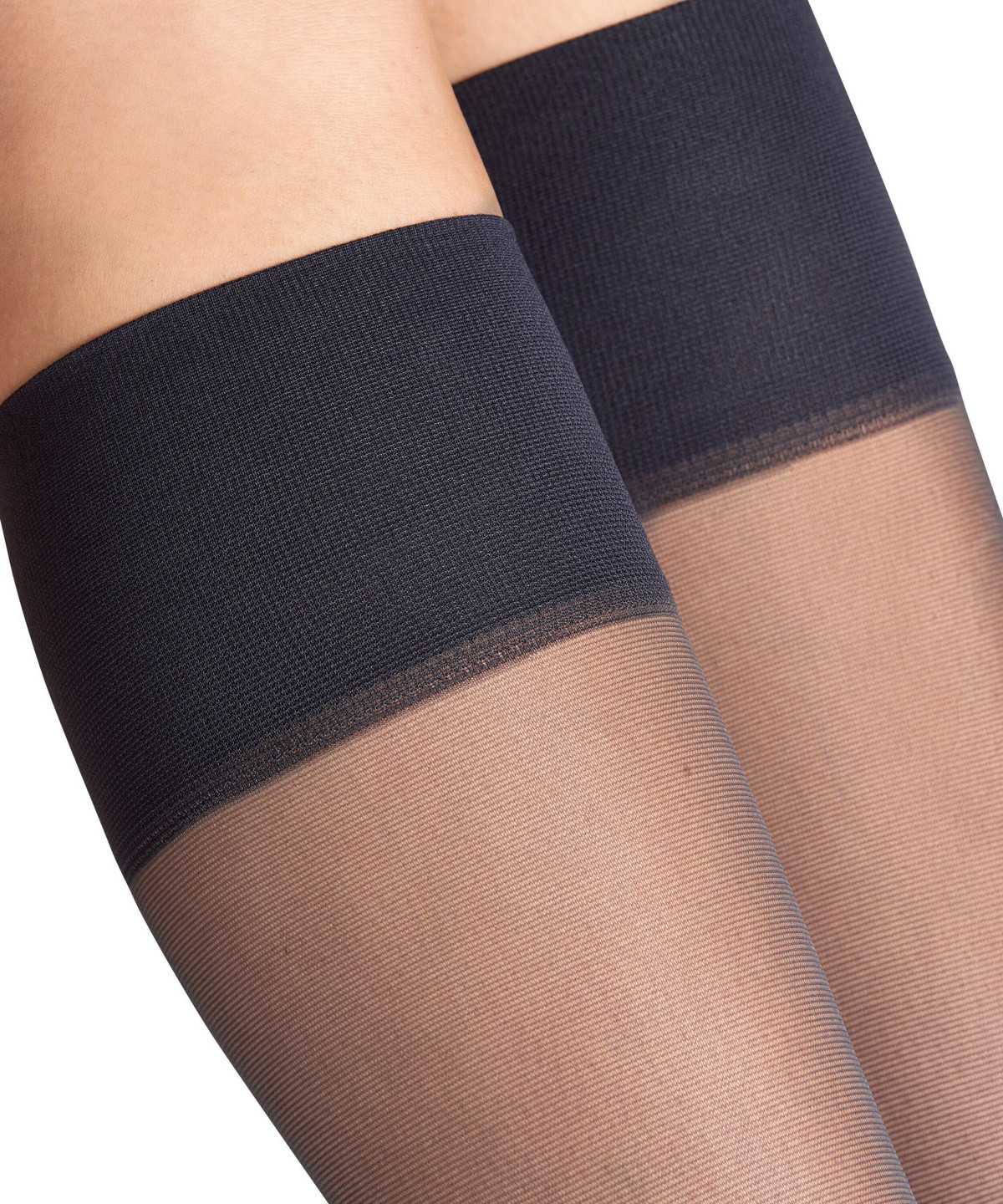 Falke Pure Matt 20 DEN Knee-high Socks Naisten Sukat Harmaat | 70986RKCM