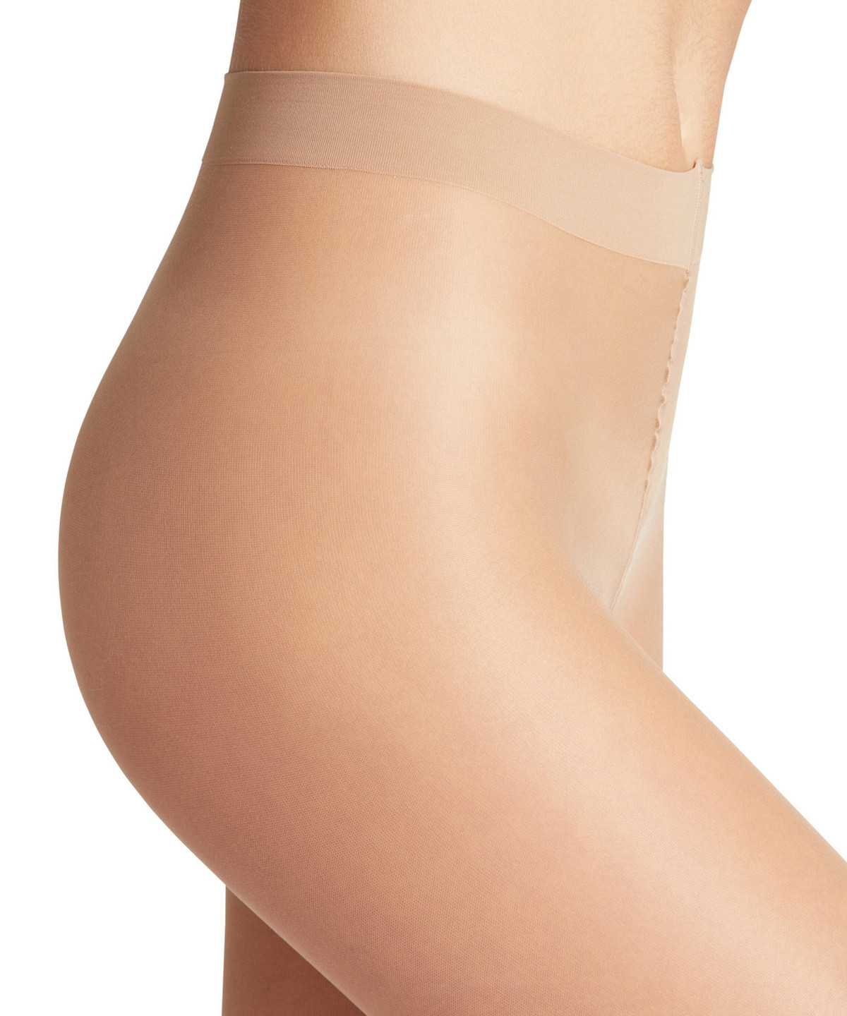 Falke Pure Matt 20 DEN Tights Naisten Tights Beige | 43107DFJY