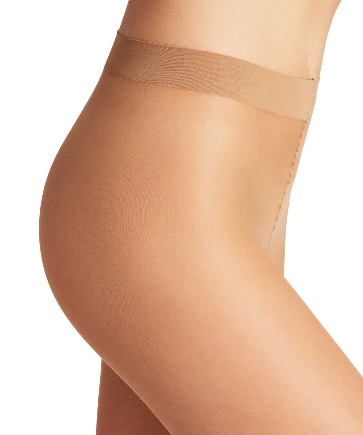 Falke Pure Matt 20 DEN Tights Naisten Tights Beige | 82476HEFP