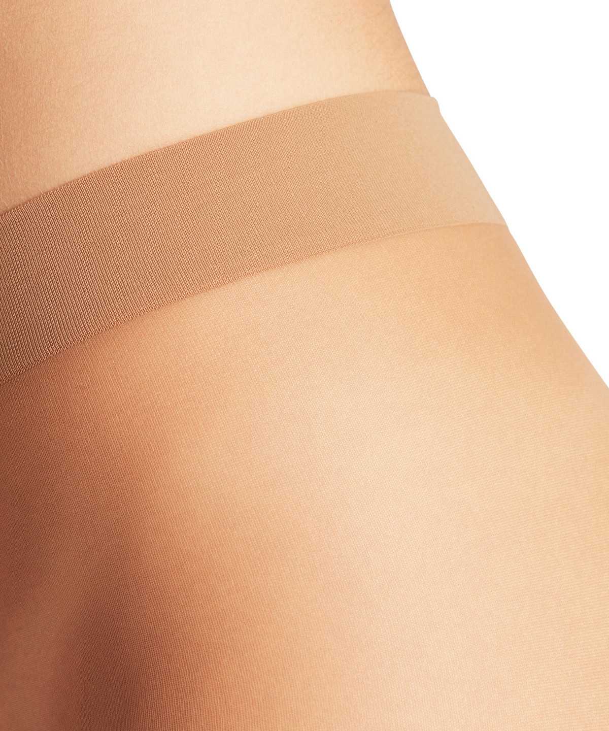 Falke Pure Matt 20 DEN Tights Naisten Tights Beige | 82476HEFP