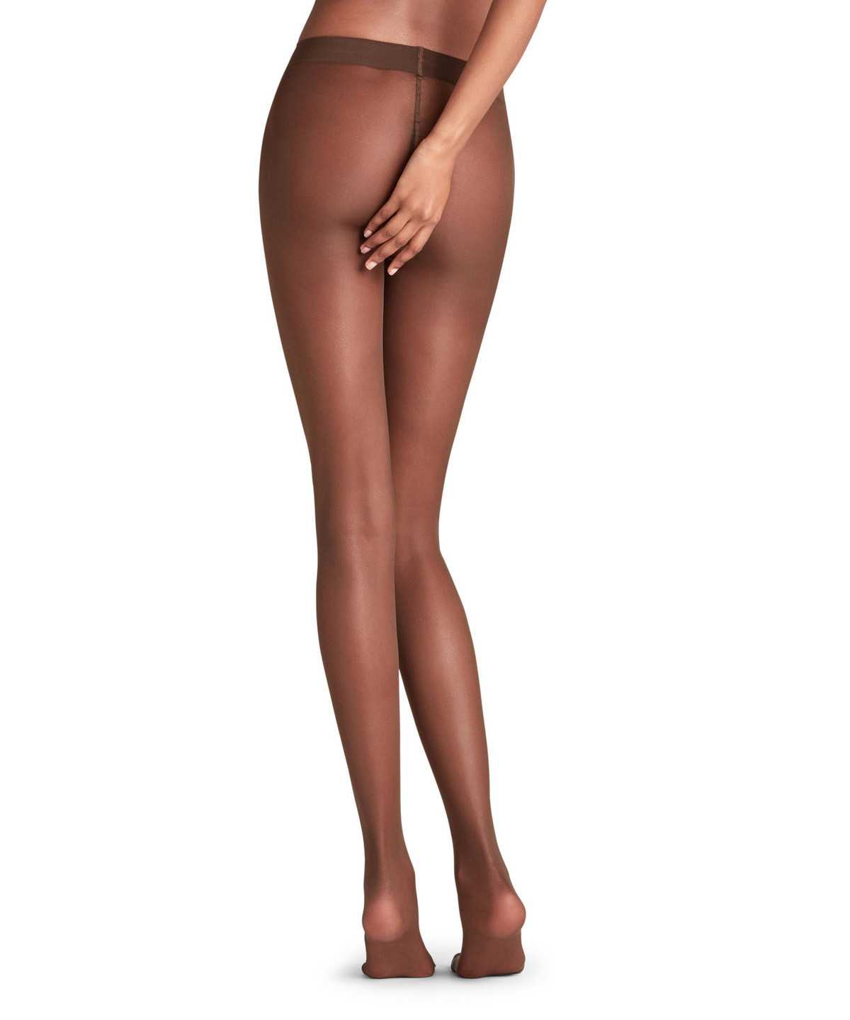 Falke Pure Matt 20 DEN Tights Naisten Tights Ruskea | 03162PTFN