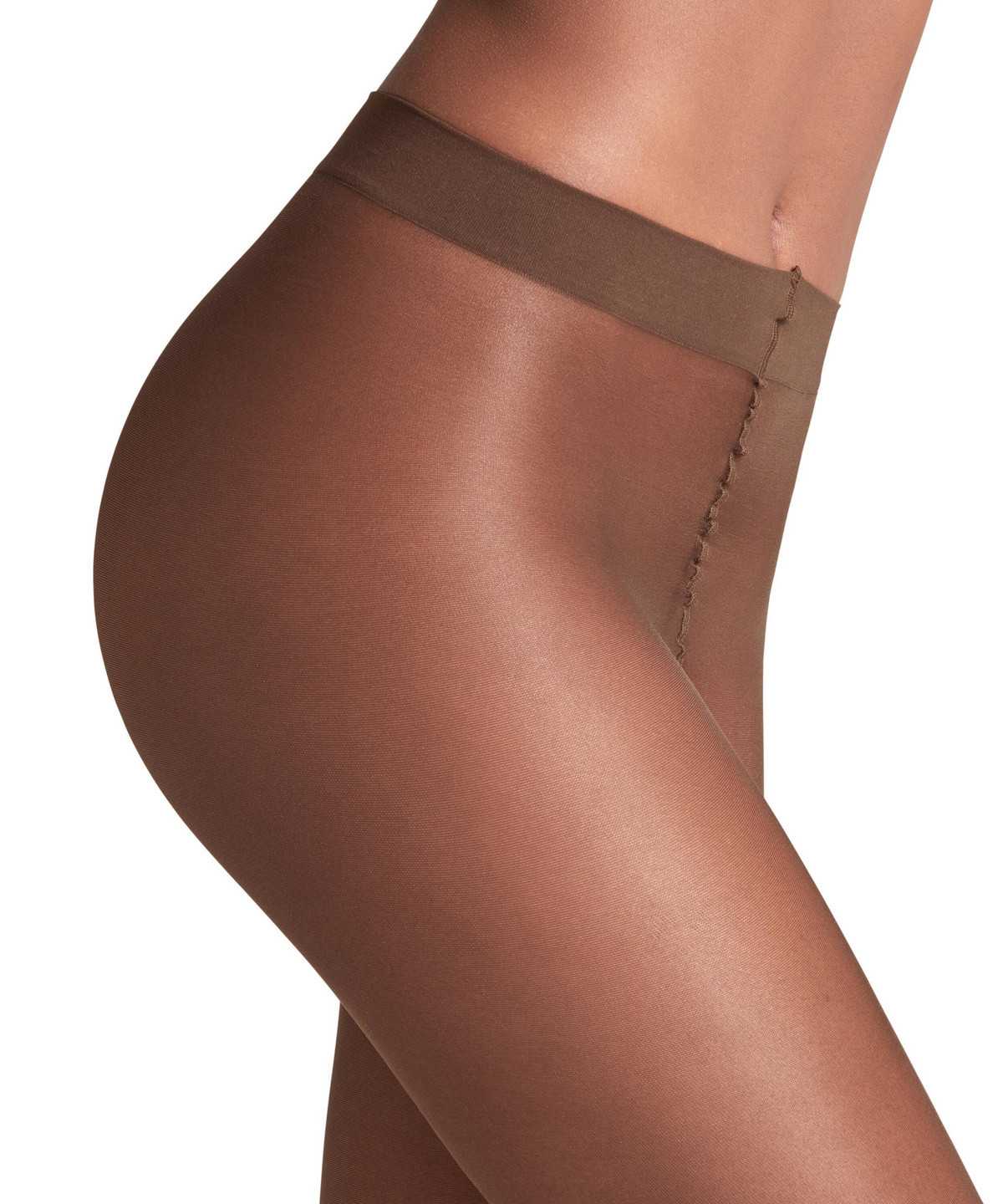 Falke Pure Matt 20 DEN Tights Naisten Tights Ruskea | 03162PTFN