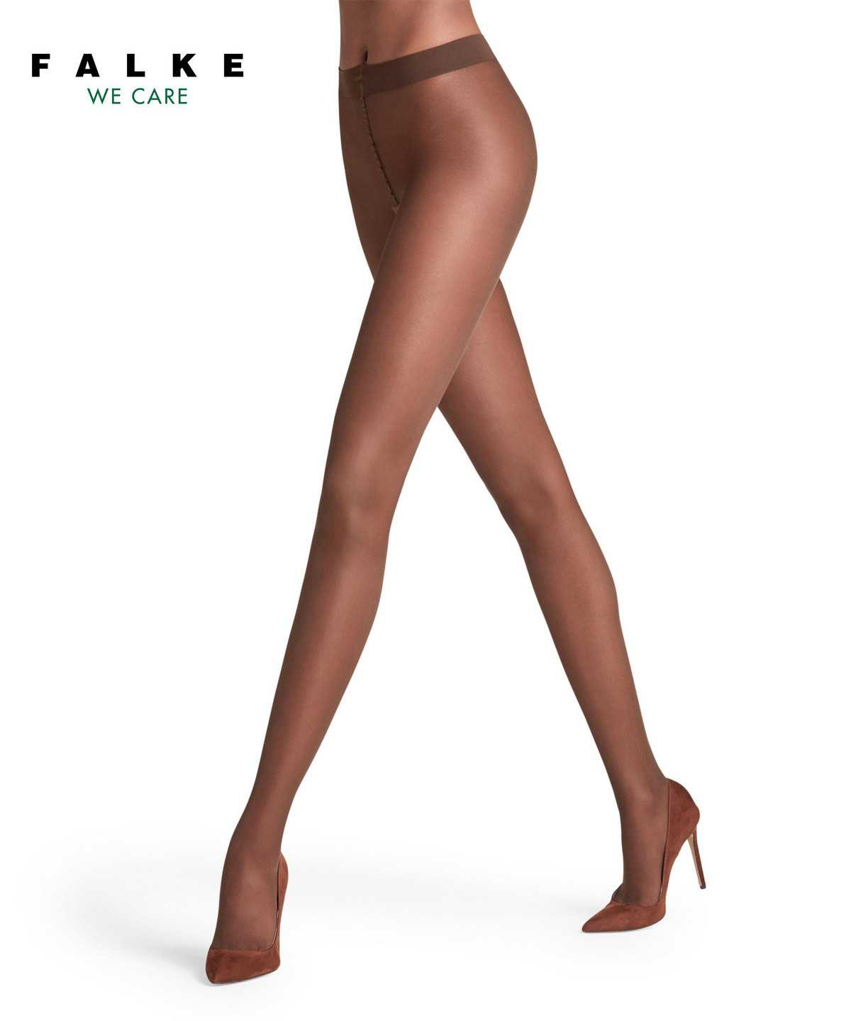 Falke Pure Matt 20 DEN Tights Naisten Tights Ruskea | 03162PTFN