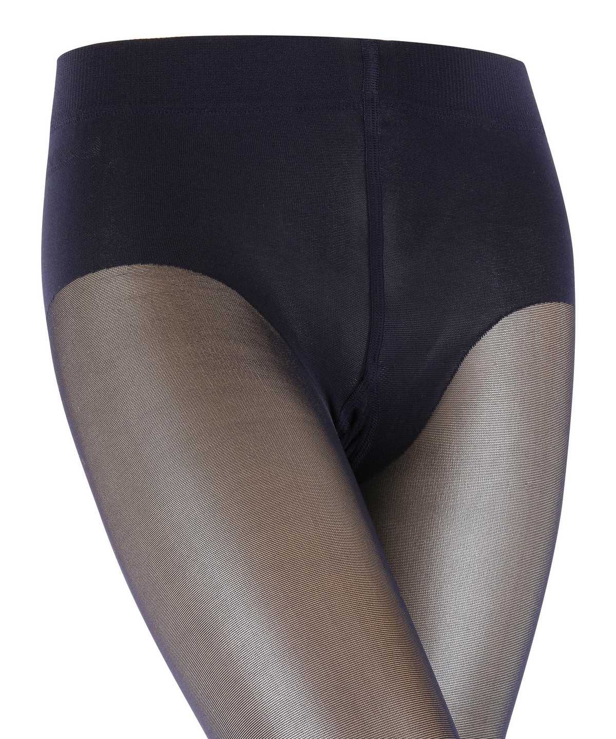 Falke Pure Matt 30 DEN Tights Lasten Tights Sininen | 59618HODE