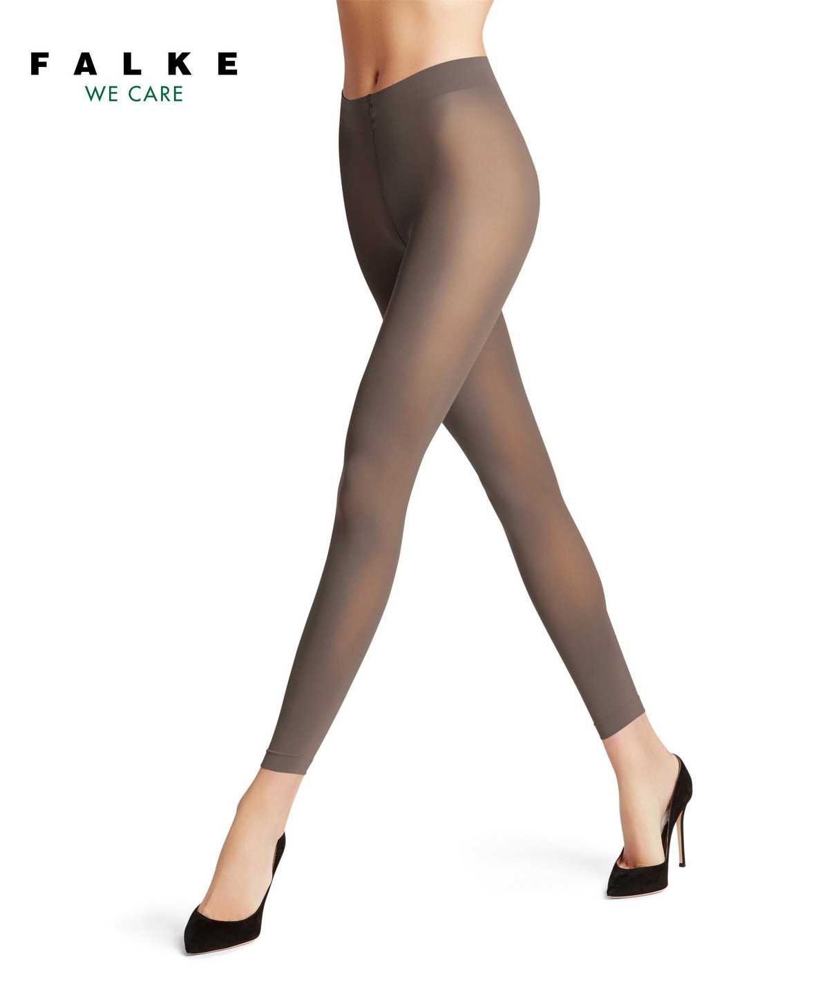 Falke Pure Matt 50 DEN Leggings Naisten Leggings Ruskea | 52467FHLX