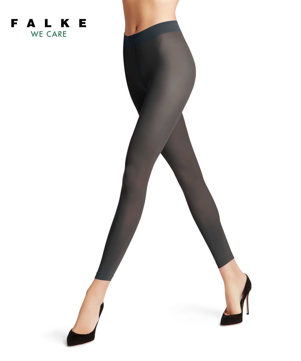 Falke Pure Matt 50 DEN Leggings Naisten Leggings Harmaat | 59407UNIG