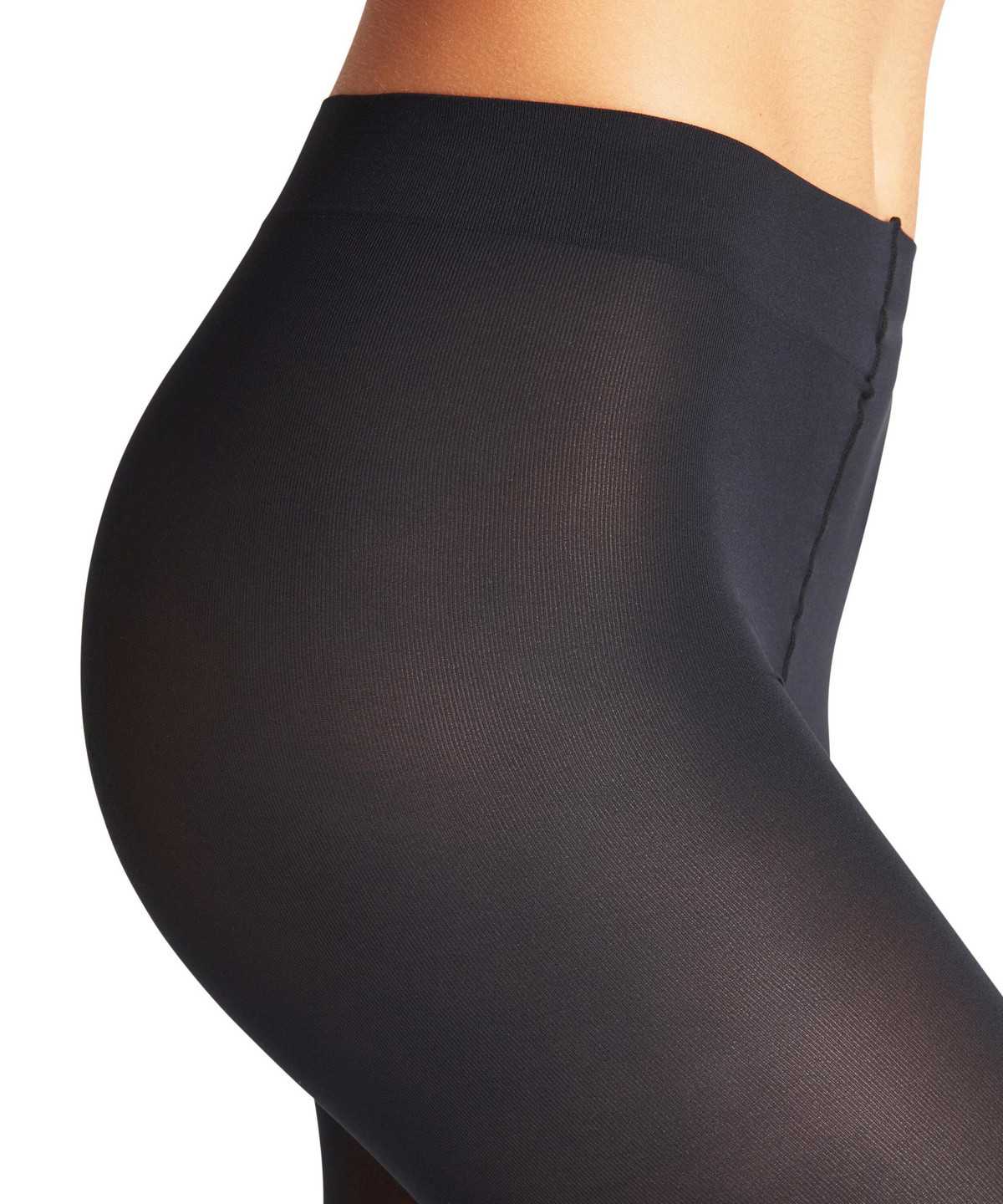 Falke Pure Matt 50 DEN Leggings Naisten Leggings Sininen | 20398TJOD