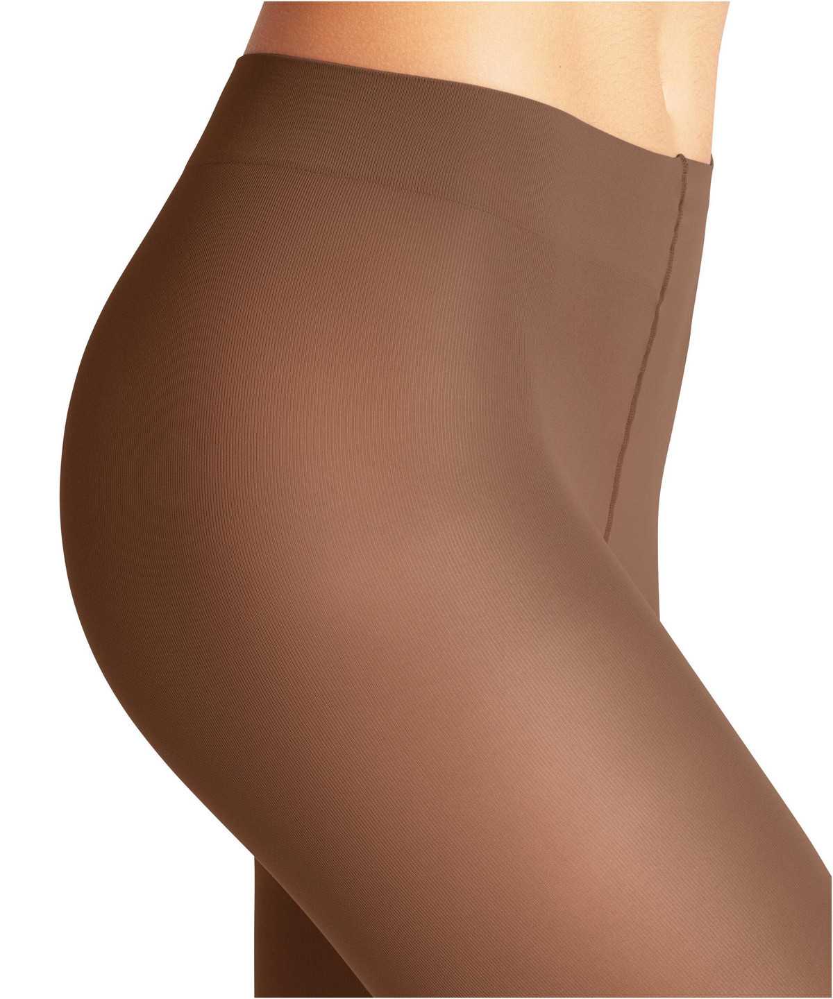 Falke Pure Matt 50 DEN Tights Naisten Tights Ruskea | 57138XEOT