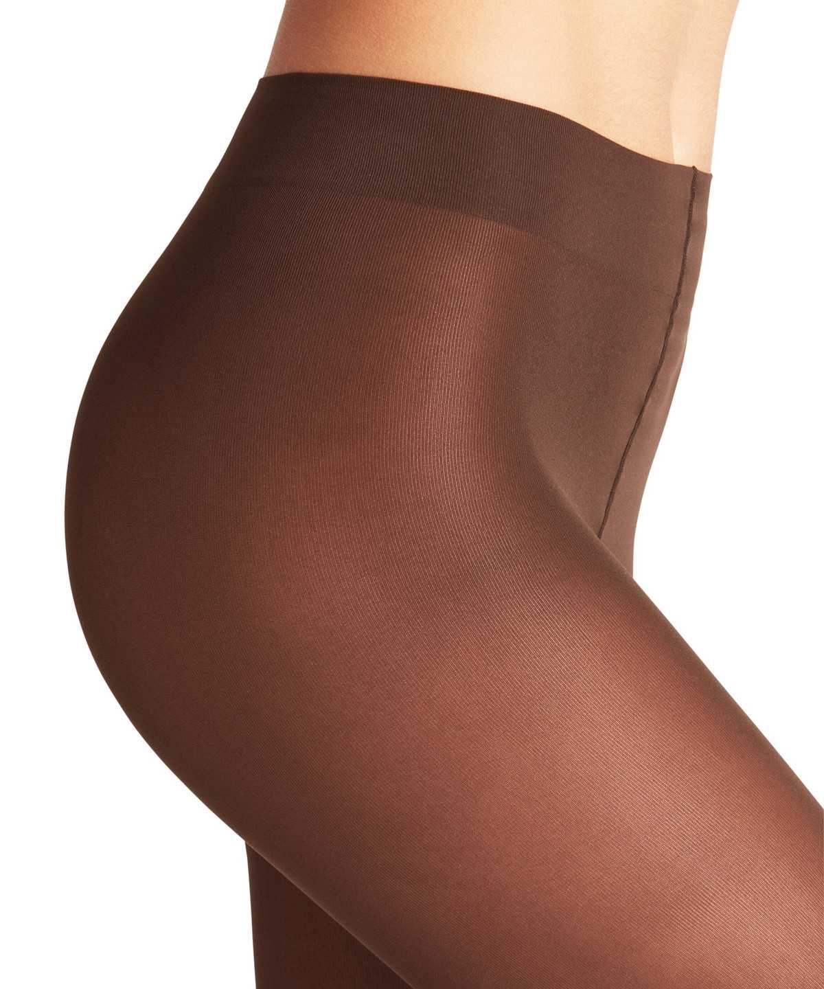 Falke Pure Matt 50 DEN Tights Naisten Tights Ruskea | 14736YIUK