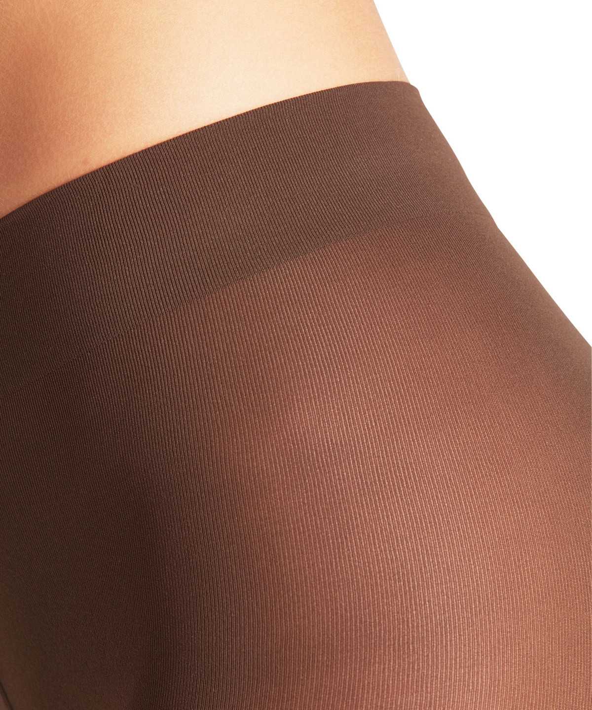 Falke Pure Matt 50 DEN Tights Naisten Tights Ruskea | 14736YIUK