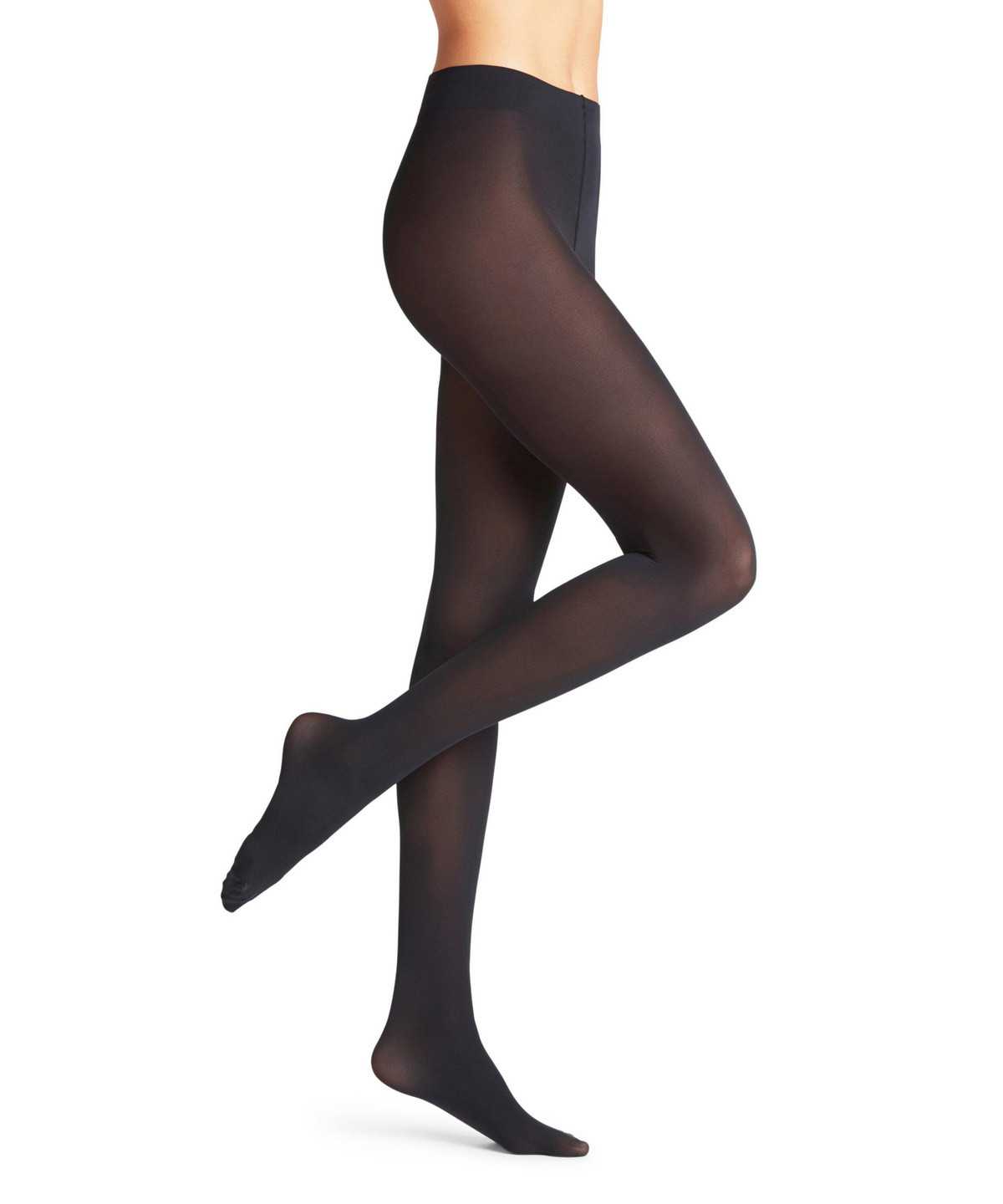 Falke Pure Matt 50 DEN Tights Naisten Tights Sininen | 01483EVSQ