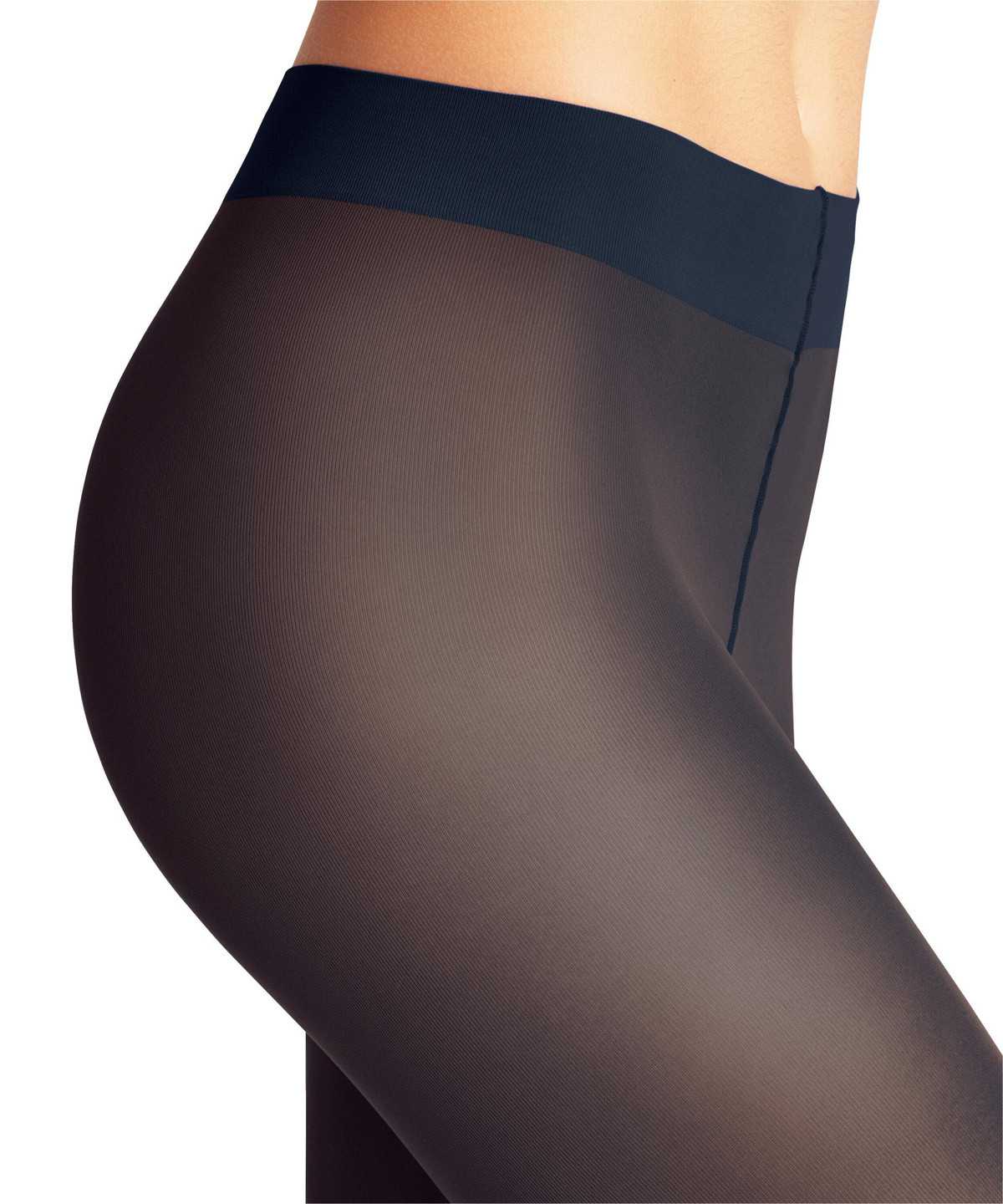 Falke Pure Matt 50 DEN Tights Naisten Tights Sininen | 98714GSIX