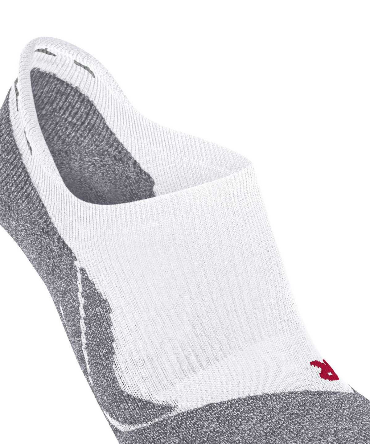 Falke RU3 Comfort Invisible Running Invisibles Naisten Sports Socks Valkoinen | 26917ZJBI