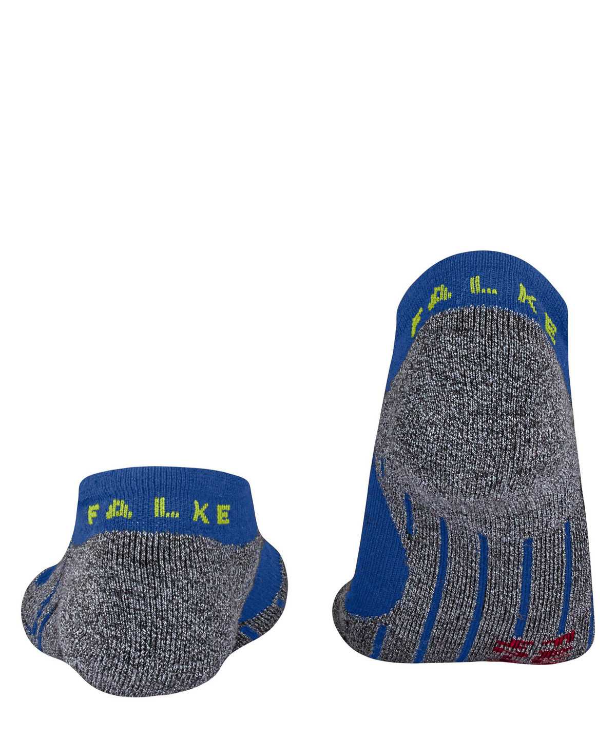 Falke RU3 Comfort Invisible Running Invisibles Miesten No Show Socks Sininen | 38471IVZU