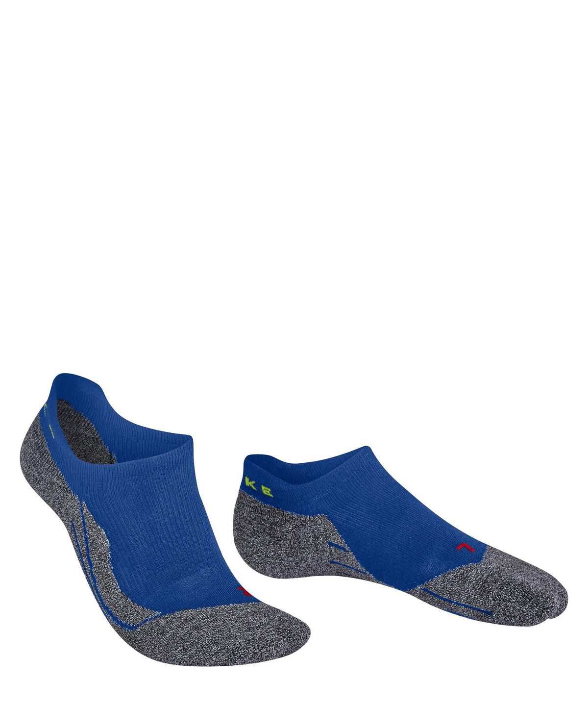 Falke RU3 Comfort Invisible Running Invisibles Miesten No Show Socks Sininen | 38471IVZU