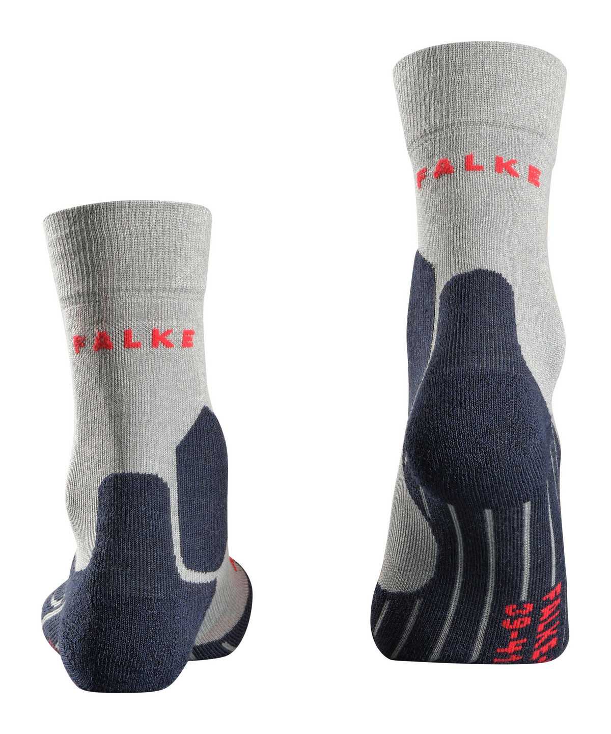 Falke RU3 Comfort Running Socks Miesten Sukat Harmaat | 37150LHRZ