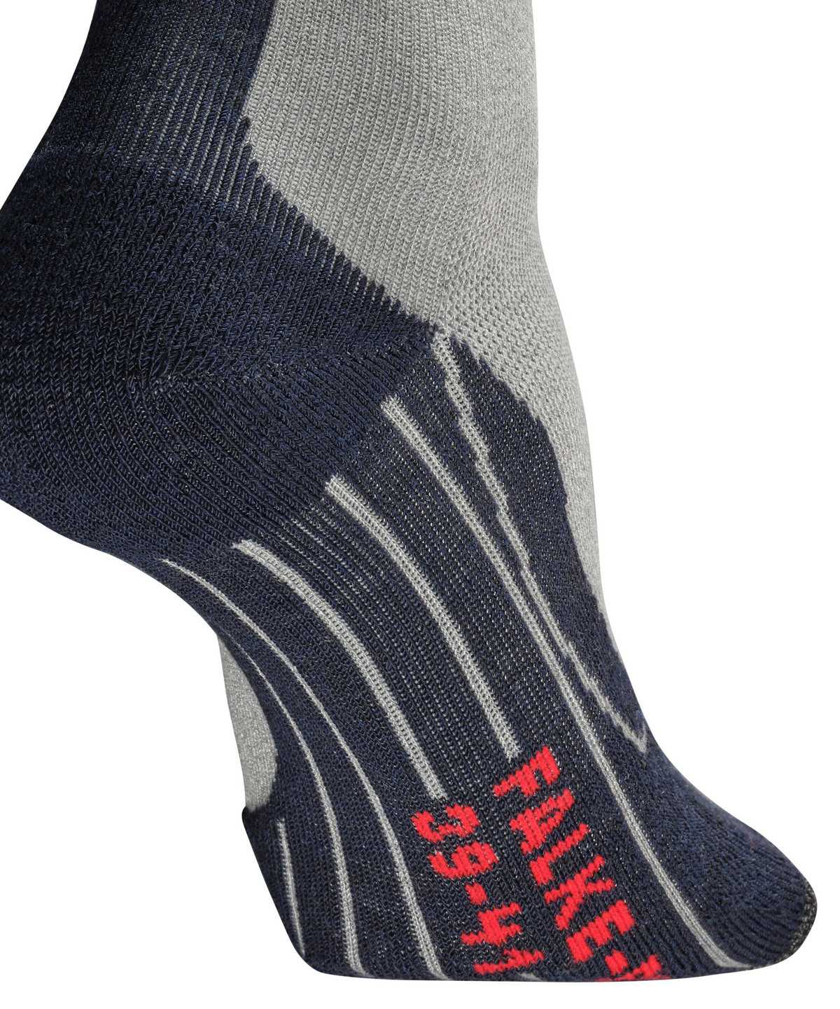 Falke RU3 Comfort Running Socks Miesten Sukat Harmaat | 37150LHRZ