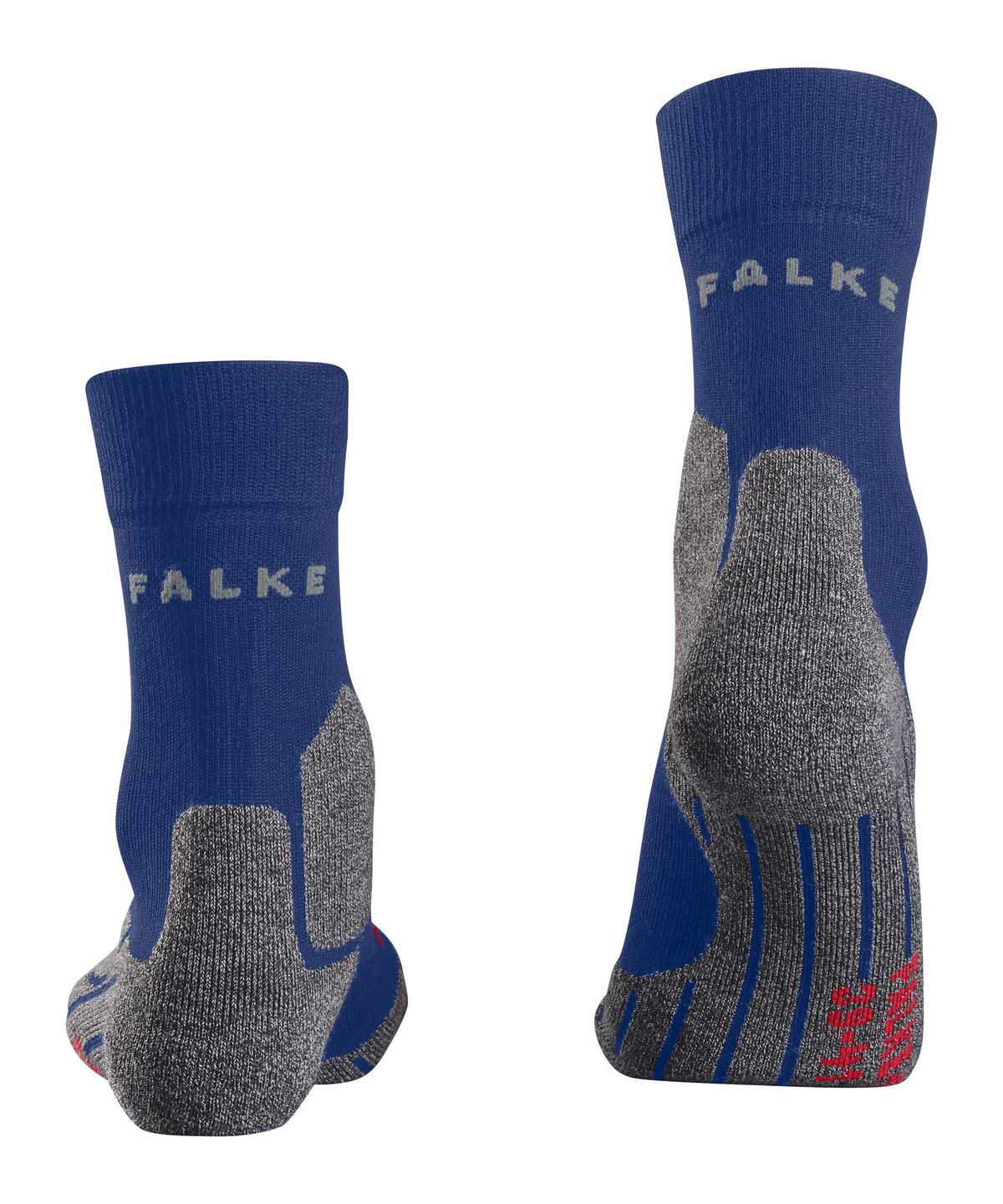 Falke RU3 Comfort Running Socks Miesten Sukat Sininen | 90582SBZT