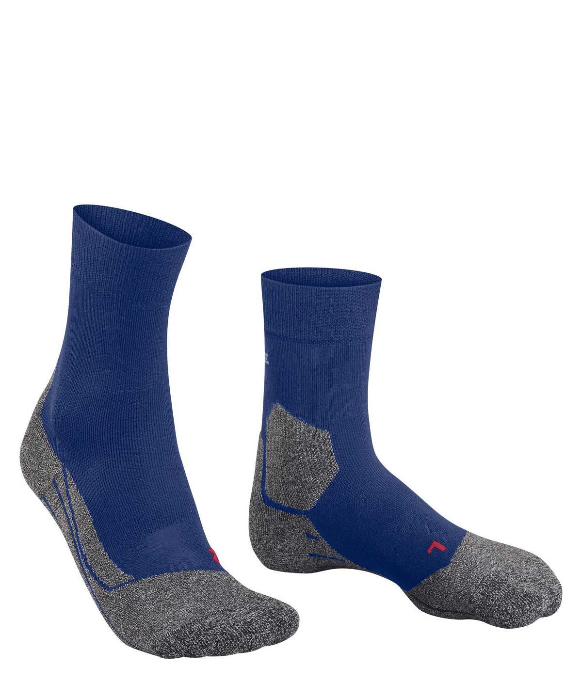 Falke RU3 Comfort Running Socks Miesten Sukat Sininen | 90582SBZT