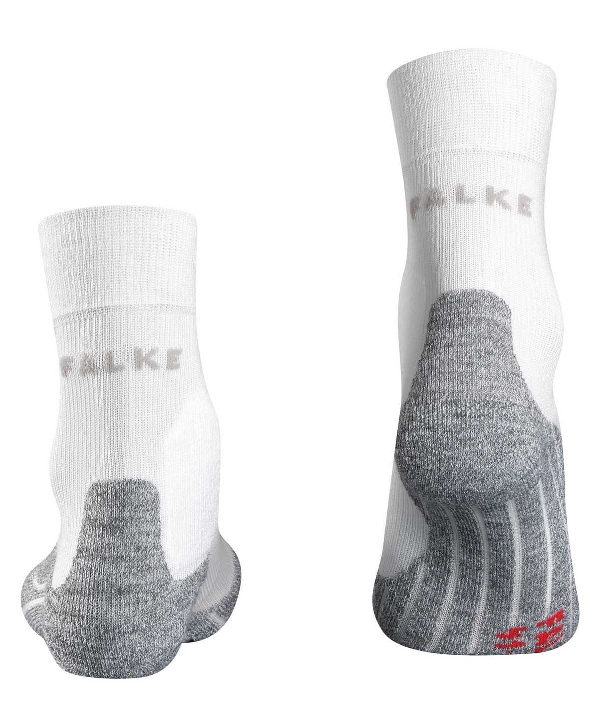 Falke RU3 Comfort Running Socks Naisten Sports Socks Valkoinen | 62038DLQW