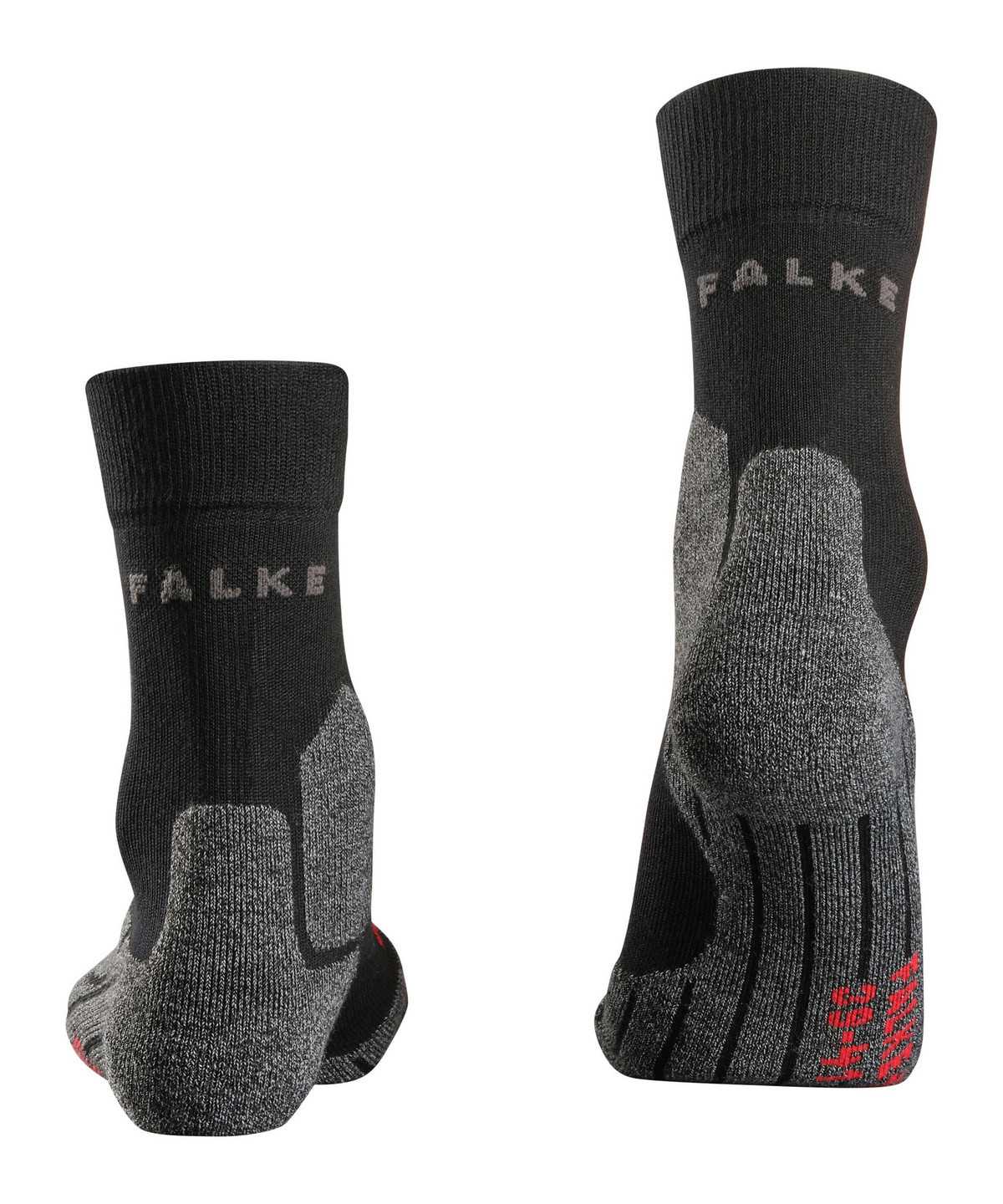 Falke RU3 Comfort Running Socks Naisten Sports Socks Mustat | 06193ZBYR