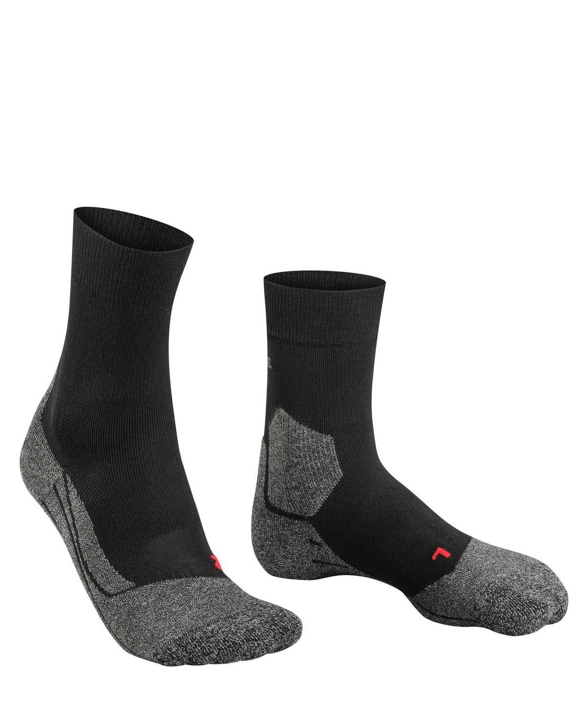 Falke RU3 Comfort Running Socks Naisten Sports Socks Mustat | 06193ZBYR