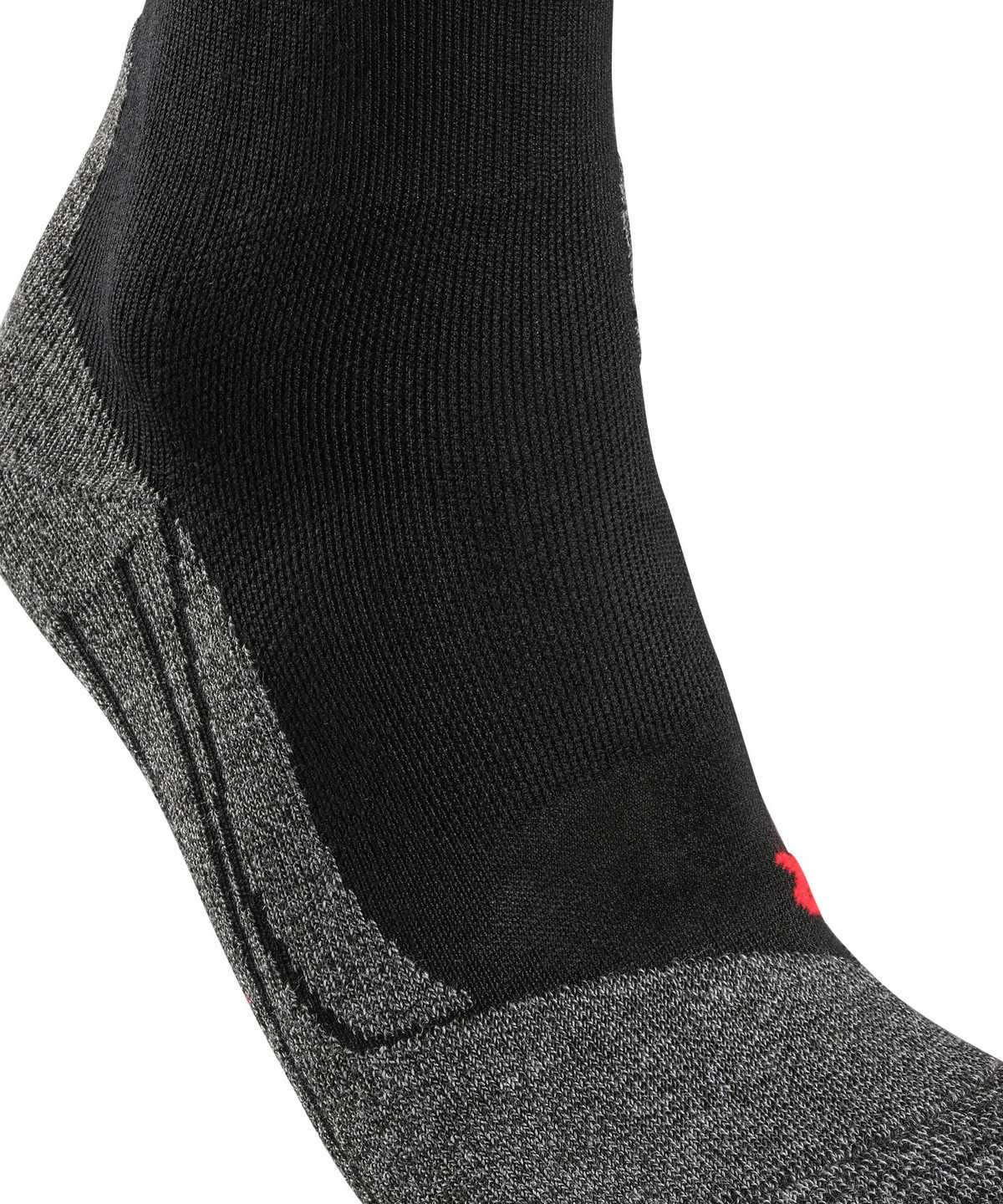 Falke RU3 Comfort Running Socks Naisten Sports Socks Mustat | 06193ZBYR