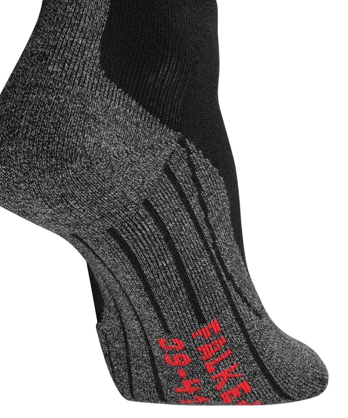 Falke RU3 Comfort Running Socks Naisten Sports Socks Mustat | 06193ZBYR