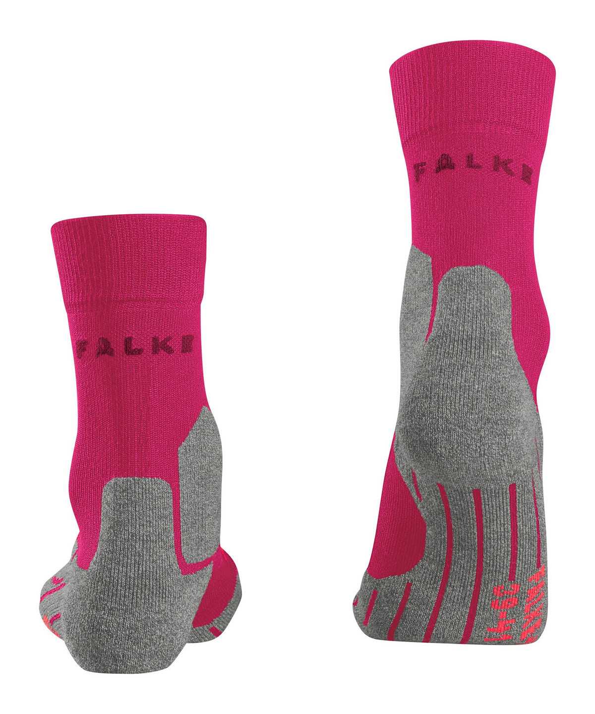 Falke RU3 Comfort Running Socks Naisten Sports Socks Punainen | 38742WCXO