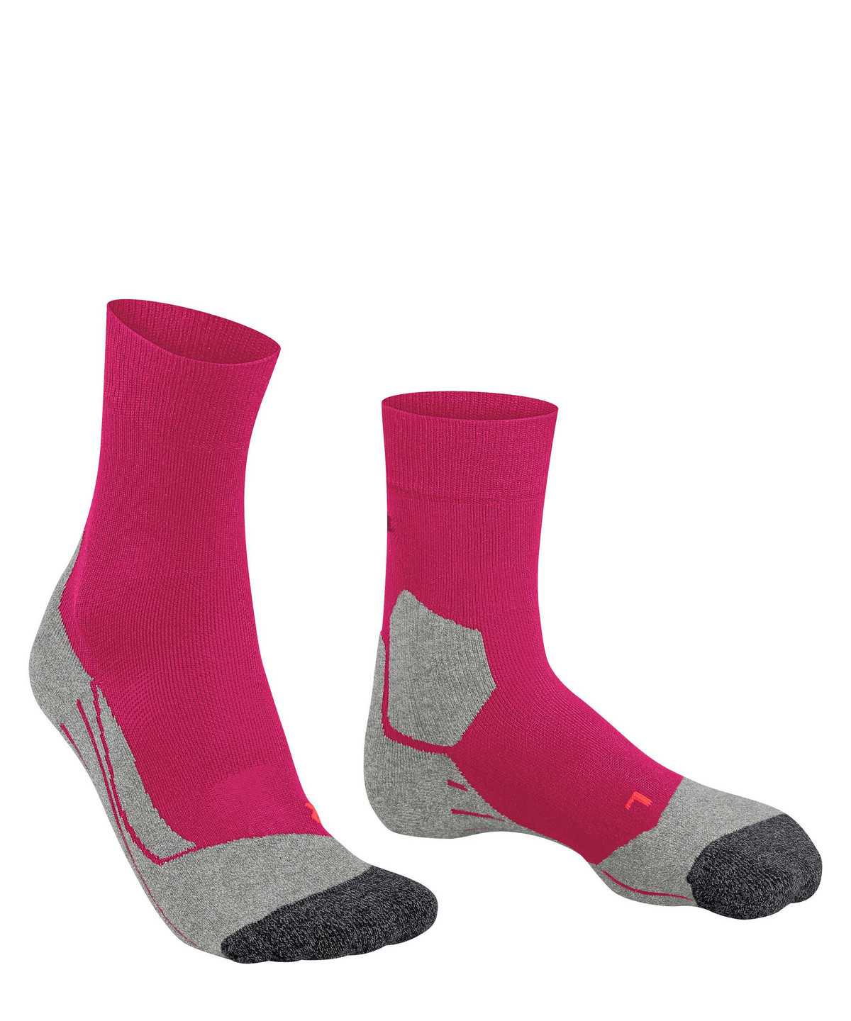 Falke RU3 Comfort Running Socks Naisten Sports Socks Punainen | 38742WCXO