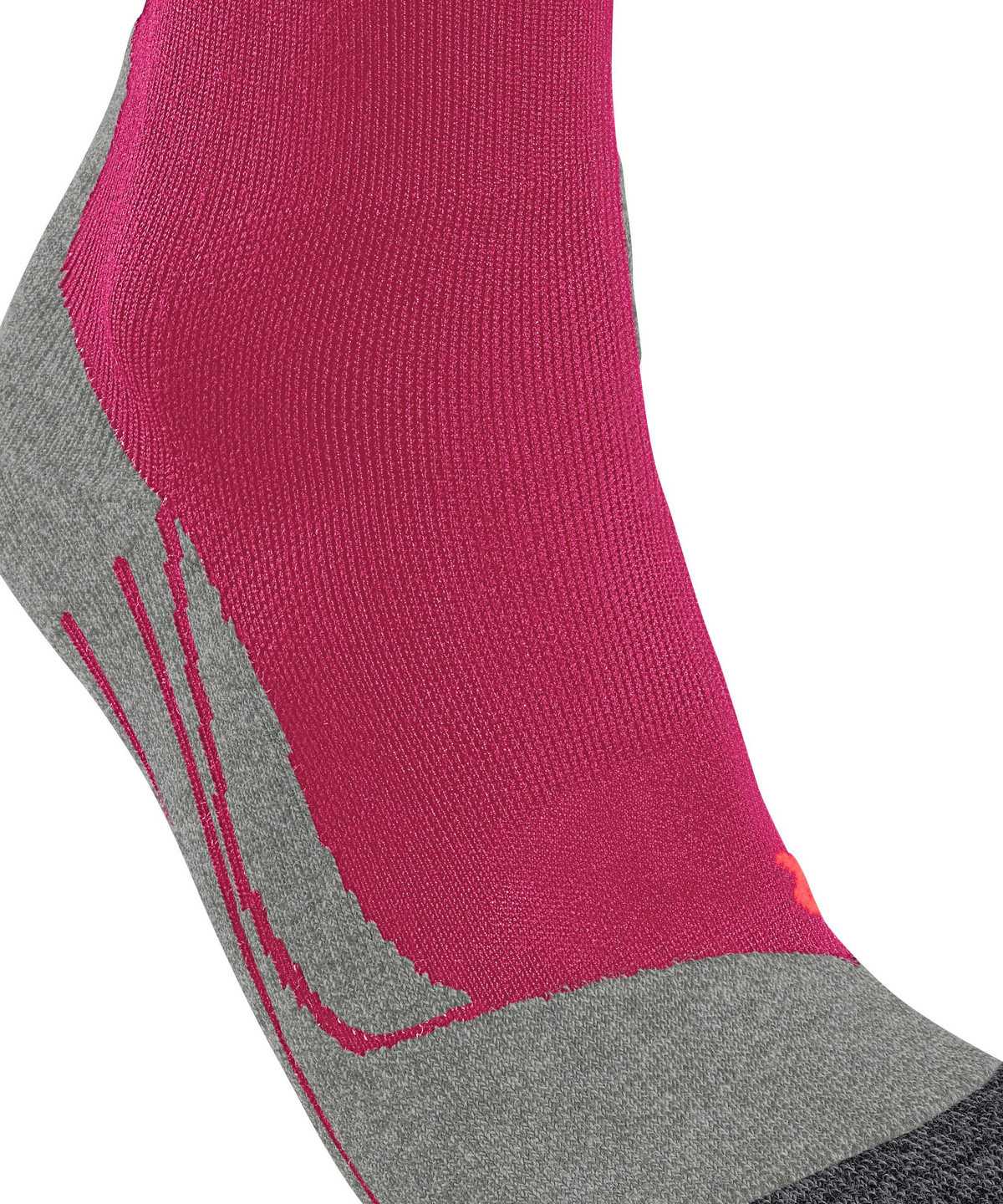 Falke RU3 Comfort Running Socks Naisten Sports Socks Punainen | 38742WCXO