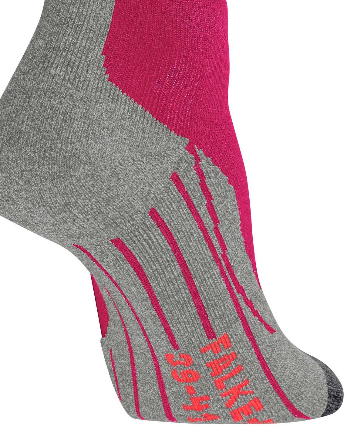 Falke RU3 Comfort Running Socks Naisten Sports Socks Punainen | 38742WCXO